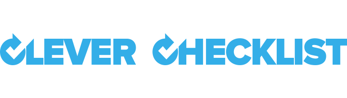 Clever Checklist Logo