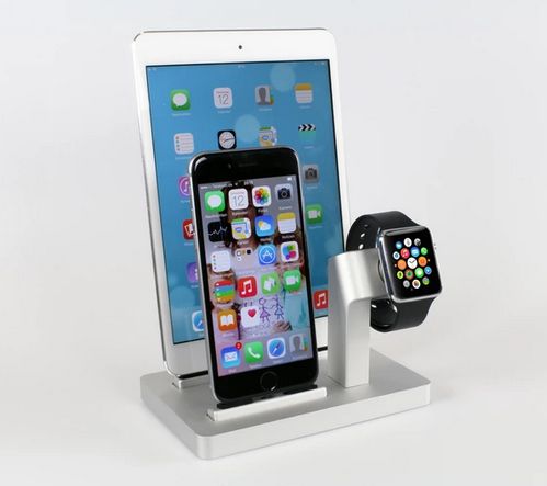 iPhone iPad iWatch